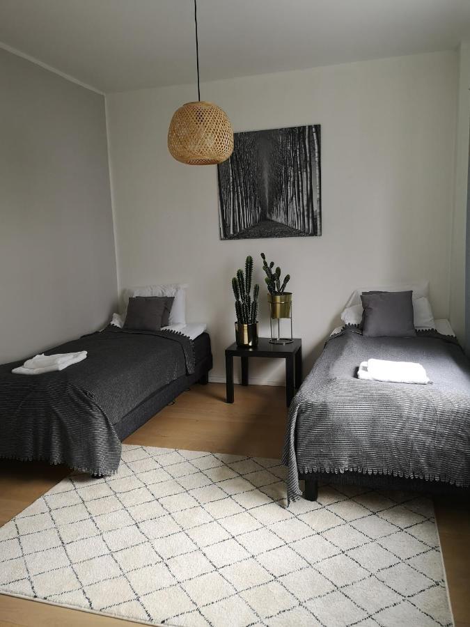 רובניימי Quality Apartments Nature מראה חיצוני תמונה